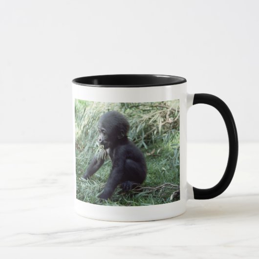 Wildlife set - Primates 8 Mok (Rechts)