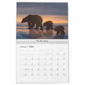 Wildlife Silhouettes Wall Calendar 2011 Kalender (Jan 2026)