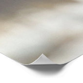 Wildlife Snow Goose Photo Poster (Hoek)