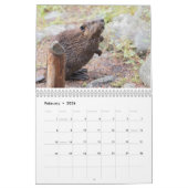 Wildlife van Alaska Kalender (Feb 2026)