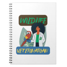 Wildlife Veterinarian – Exotic Animal Vet Design