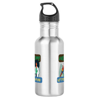 Wildlife Veterinarian – Exotic Animal Vet Design Waterfles