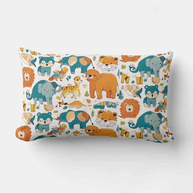 "Wildlife Wonders : Through Coussin Collection" (Recto)