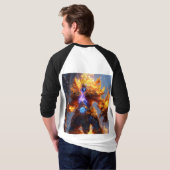 WildLines : Conception de T-shirts inspirés de la  (Dos entier)