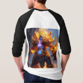 WildLines : Conception de T-shirts inspirés de la  (Dos)