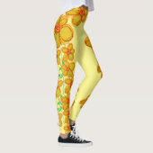 Wildly Floral Leggings (Rechts)