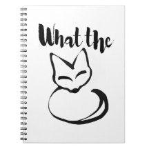 Wildly Punny — Wat de Vos? Minimalistische Pun Kun