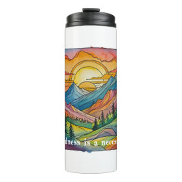 Wildness is a necessity save our public lands  thermosbeker