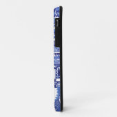 Wildpatroon Case-Mate iPhone Case (Achterkant/links)