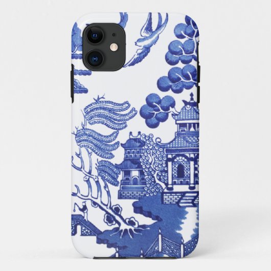 Wildpatroon Case-Mate iPhone Case (Achterkant)