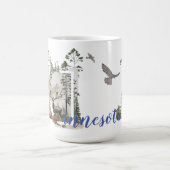 Wilds de tasse du Minnesota (Centre)