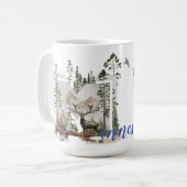 Wilds de tasse du Minnesota (Devant gauche)