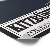 Wildschönau - Alpine Touring Poster (Hoek)