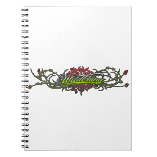 wildthing notitieboek
