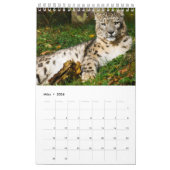Wildtiere als Kalender (Mar 2026)