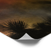 Wildvuur Poster (Hoek)