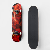 Wildvuur Skateboard (Voorkant)