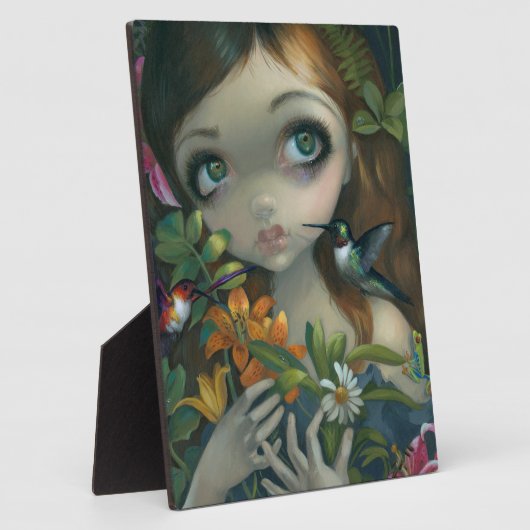 "Wildwood Bouquet" Plaque (Côté)