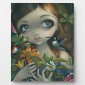 "Wildwood Bouquet" Plaque Fotoplaat (Voorkant)