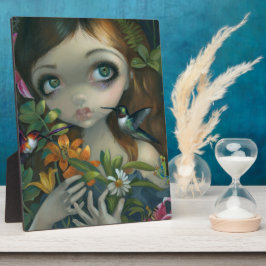 "Wildwood Bouquet" Plaque Fotoplaat