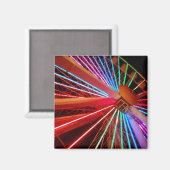 Wildwood Ferris Wheel Magnet (Recto/Verso)