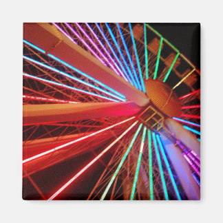 Wildwood Ferris Wheel Magnet