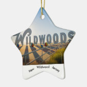 Wildwood New Jersey Ornament (Links)