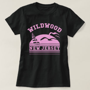 Wildwood New Jersey T-shirt