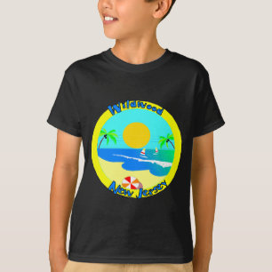 Wildwood, New Jersey T-shirt