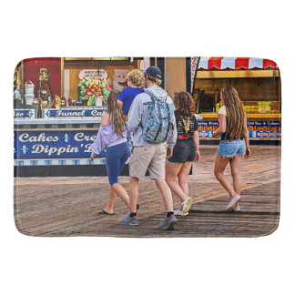 Wildwood NJ – Boardwalk Bakkerij Badmat