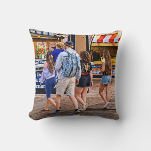 Wildwood NJ – Boardwalk Bakkerij Kussen