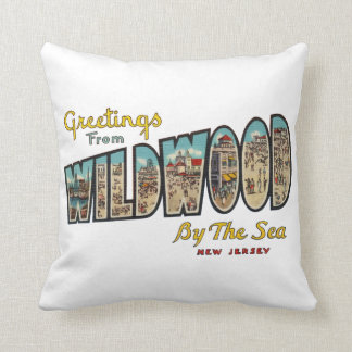 Wildwood NJ Kussen