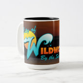 Wildwood NJ Mug (Devant gauche)