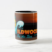Wildwood NJ Mug (Centre)