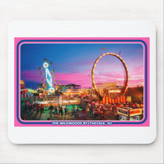 Wildwood, NJ, No. 1 Collector's Edition Mousepad Muismat