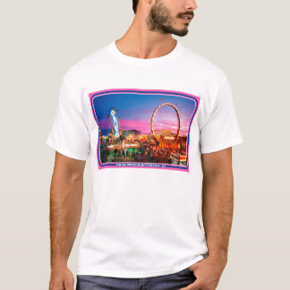 Wildwood, NJ, No. 1 Shirten van de Uitgave van de  T-shirt