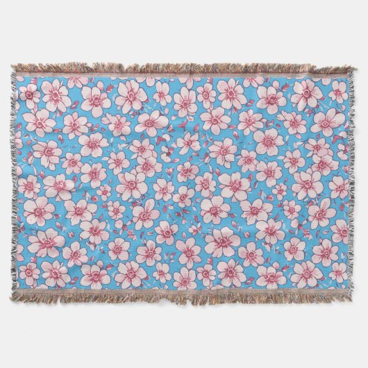  Wildwood Whispers Deken (Voorkant)