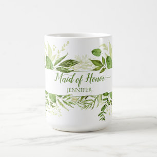 Wildwoods Botanicals Maid of Honor Mok