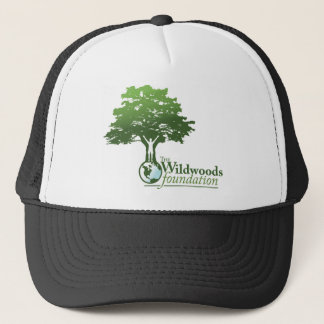 Wildwoods Foundation Logo Trucker Pet