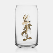 WILE E. COYOTE™ A L'AIR FIER (Verso)