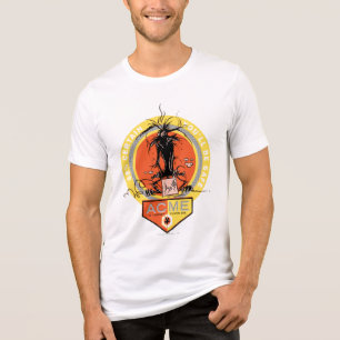 WILE E. COYOTE™ Acme - 68% zeker dat je veilig ben Tri-Blend Shirt