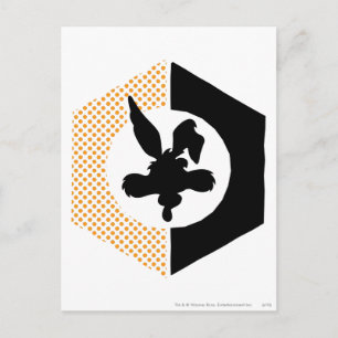 WILE E. COYOTE™ Acme Briefkaart