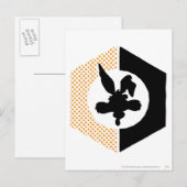 WILE E. COYOTE™ Acme Briefkaart (Voorkant / Achterkant)