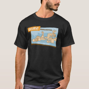 WILE E. COYOTE™ Acme Explosieven 2 T-shirt