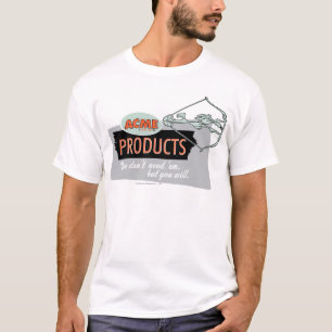WILE E. COYOTE™ Acme Producten 9 T-shirt