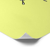 Wile e Coyote Acme Products 8 Poster (Hoek)