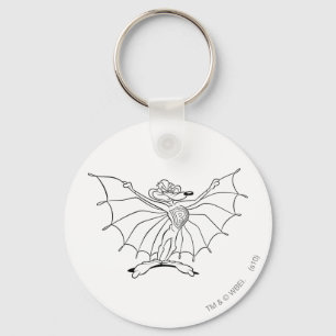 Wile e Coyote Acme Products 8 Sleutelhanger