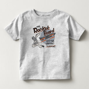 WILE E. COYOTE™ ACME Raketbord Kinder Shirts