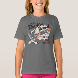 WILE E. COYOTE™ ACME Raketbord T-shirt