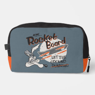 WILE E. COYOTE™ ACME Raketbord Toilettasje
